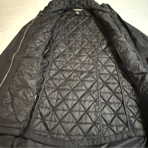 Eddie Bauer insulated three in one weather edge jacket - Picture 7 of 11